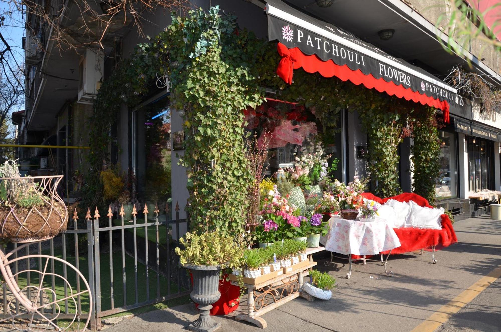 Studio D'Or Dorobanti Bucureşti Ngoại thất bức ảnh